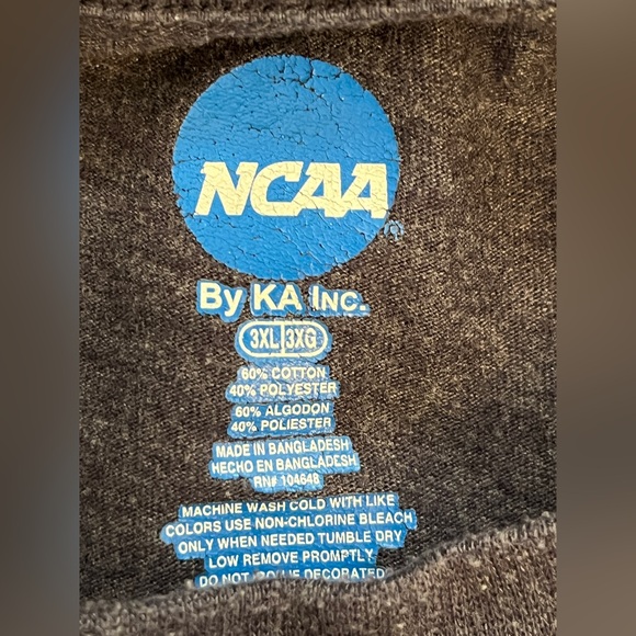 Penn State Nittany Lions NCAA t-shirt size 3xl - Picture 3 of 3